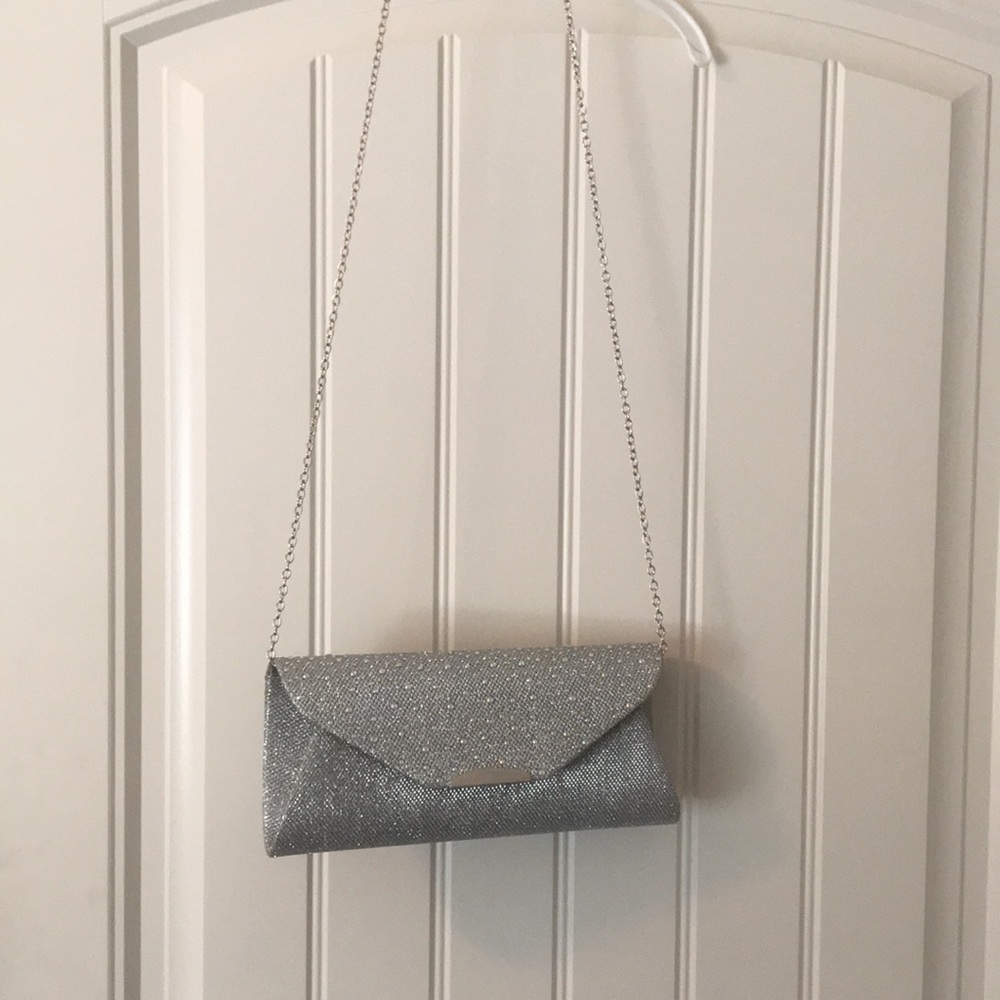 Formal Sequined Purse